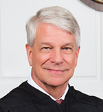 Judge Barry W. Ashe