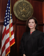 Judge Susie Morgan