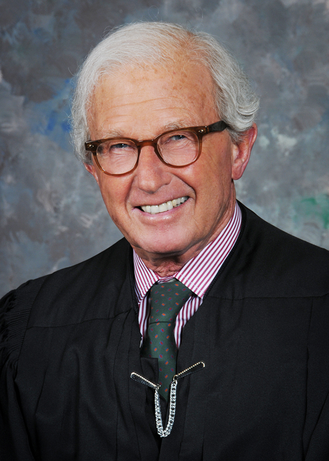 Honorable Martin L.C. Feldman