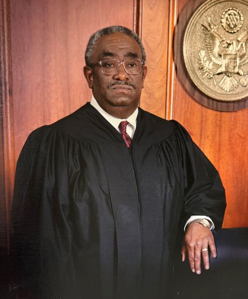 Honorable Louis Moore Jr.