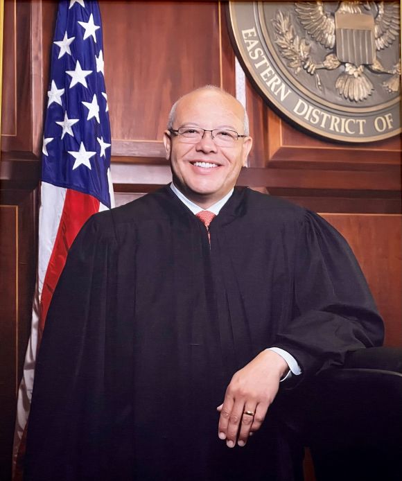 Darrel James Papillion