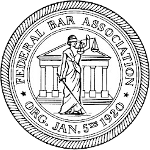 Federal Bar Association Seal
